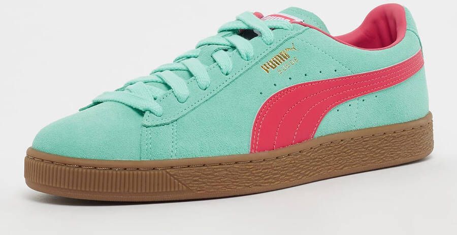 Puma Suede Terrace Suede in turkoois formaten: 41