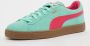 Puma Suede Terrace mint gum Mint Suede Lage sneakers Unisex - Thumbnail 9