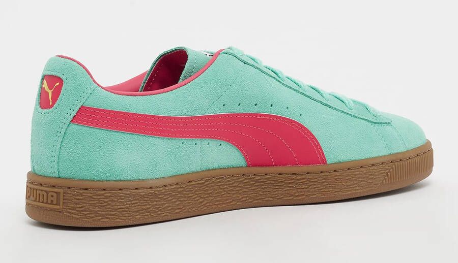 Puma Suede Terrace Suede in turkoois formaten: 41