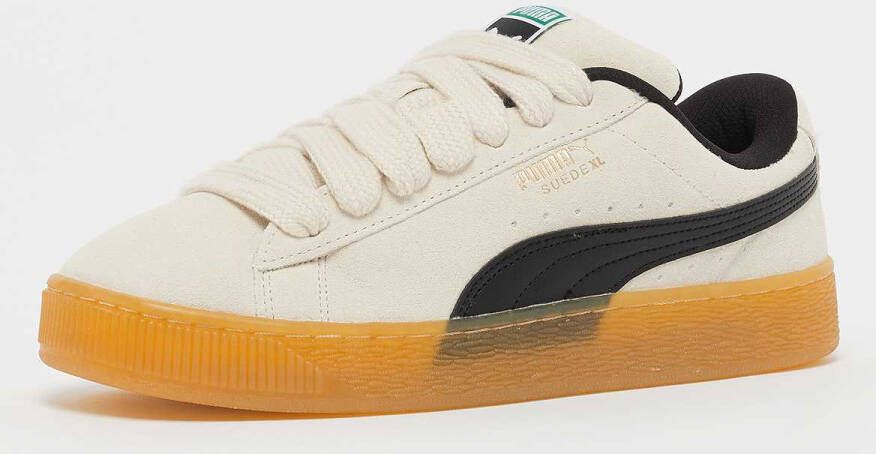 Puma Suede XL Dark Risk Suede in beige formaten: 41