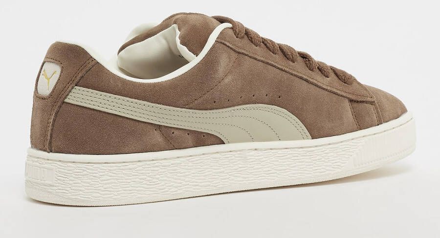 Puma Suede Xl haute coffee desert dust Suede in bruin formaten: 44