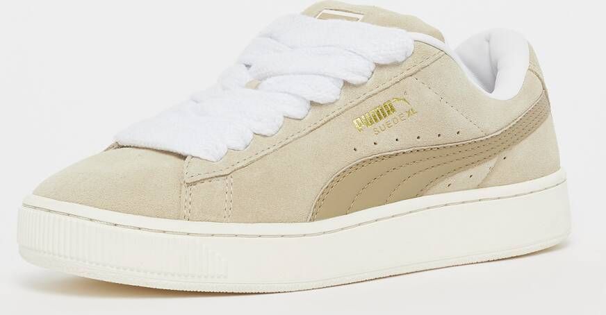 Puma Suede XL in Beige