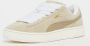 Puma Klassieke Suede Sneakers Beige - Thumbnail 19