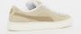 Puma Klassieke Suede Sneakers Beige - Thumbnail 13