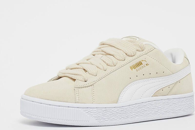 Puma Suede XL Suede in beige formaten: 37.5