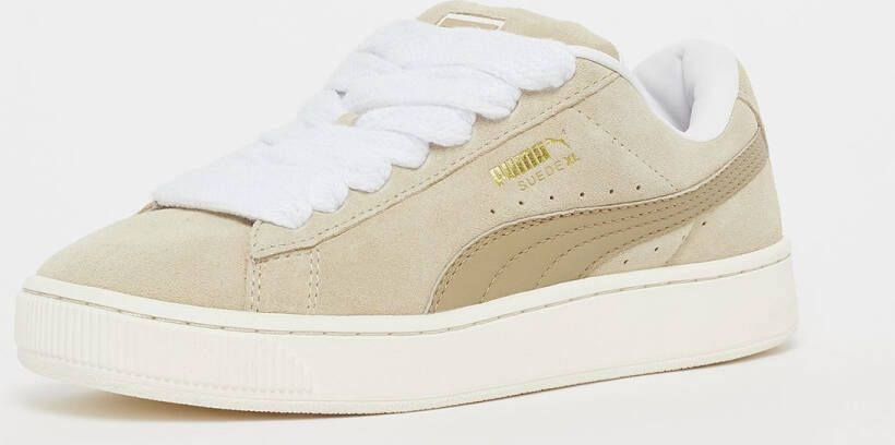 Puma Suede XL in beige formaten: 38