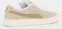 Puma Klassieke Suede Sneakers Beige - Thumbnail 17