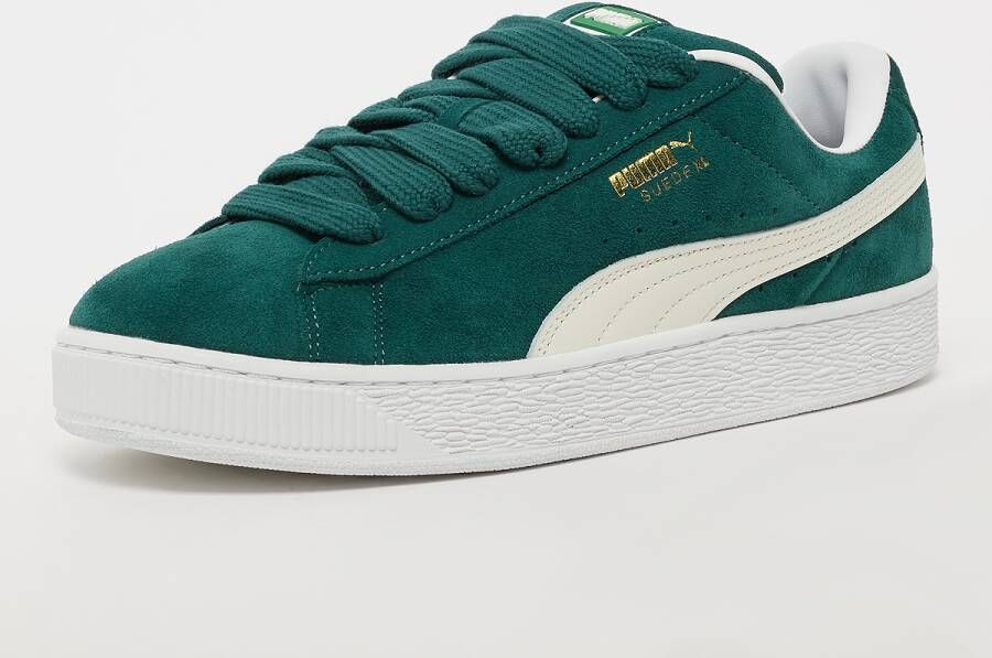 Puma Suede Xl in Groen