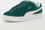 Puma Suede XL | dark myrtle Groen Suede Lage sneakers Unisex - Thumbnail 15