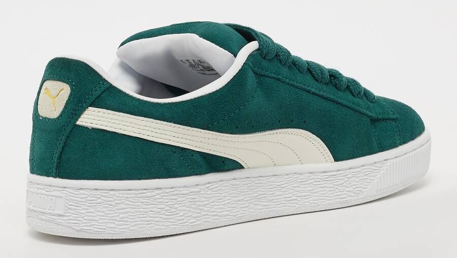 Puma Suede Xl in Groen