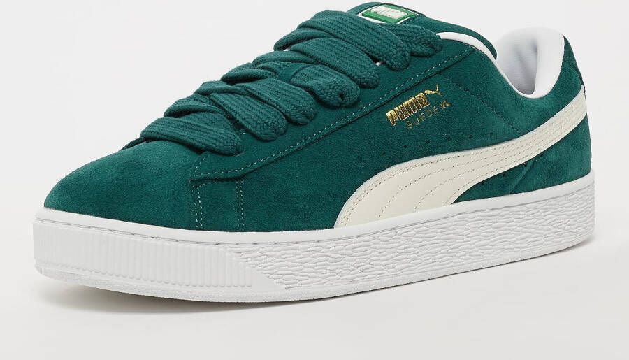 Puma Suede Xl Suede in groen formaten: 46