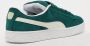 Puma Suede XL | dark myrtle Groen Suede Lage sneakers Unisex - Thumbnail 28