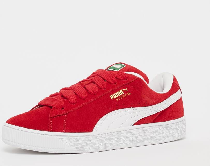 Puma Suede XL in Rood