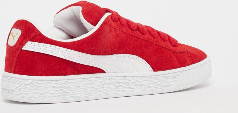 Puma Suede XL in Rood