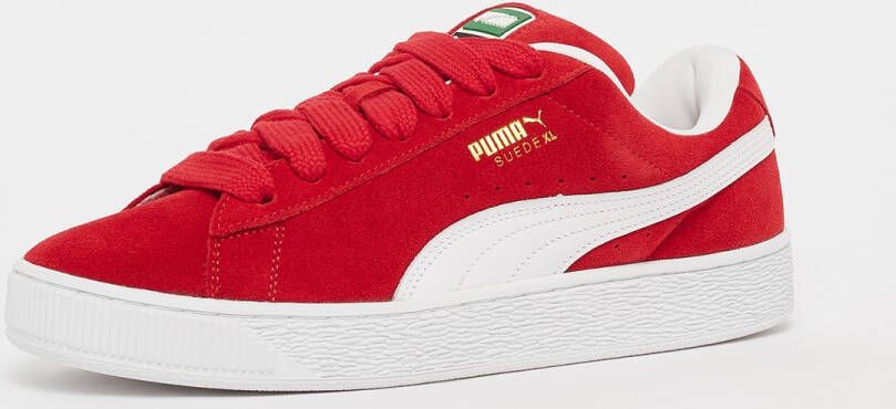 Puma Suede XL Suede in rood formaten: 36