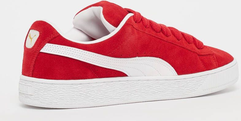 Puma Suede XL Suede in rood formaten: 36