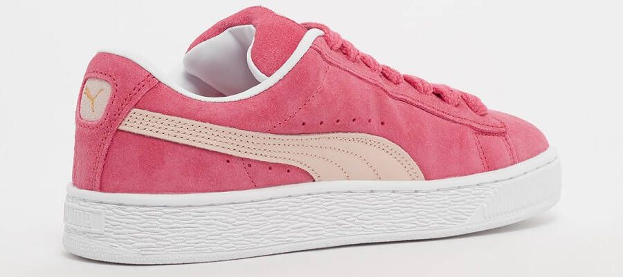 Puma Suede XL in rood formaten: 38.5