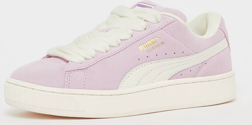 Puma Suede XL in Roze