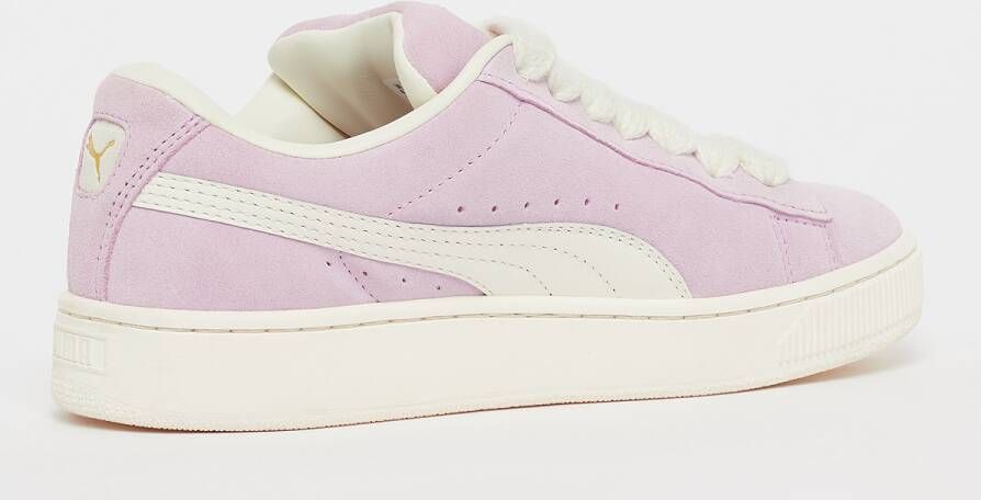 Puma Suede XL in Roze