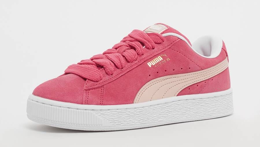 Puma Suede XL in Roze