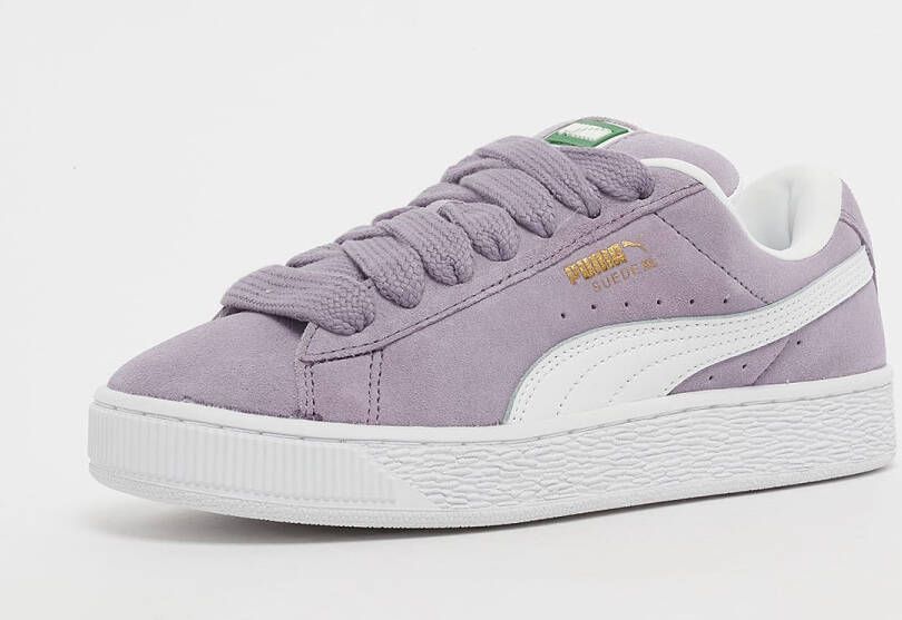 Puma Suede XL Suede in roze formaten: 37.5