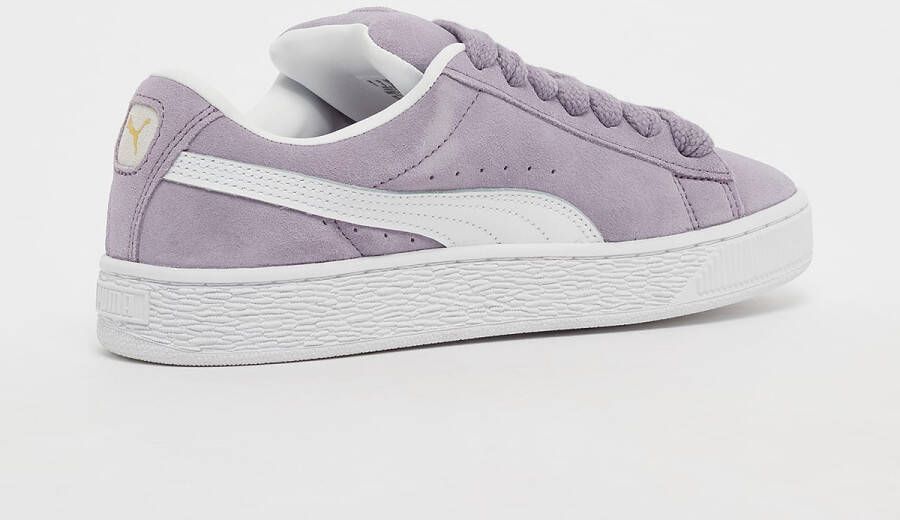 Puma Suede XL Suede in roze formaten: 37.5