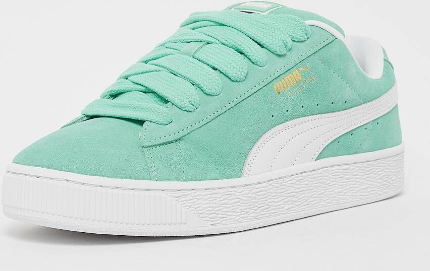 Puma Suede XL in Turkoois