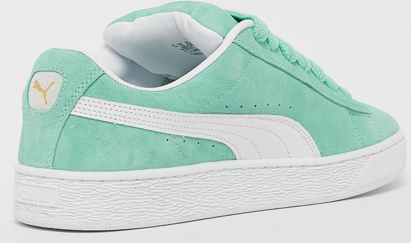 Puma Suede XL in Turkoois