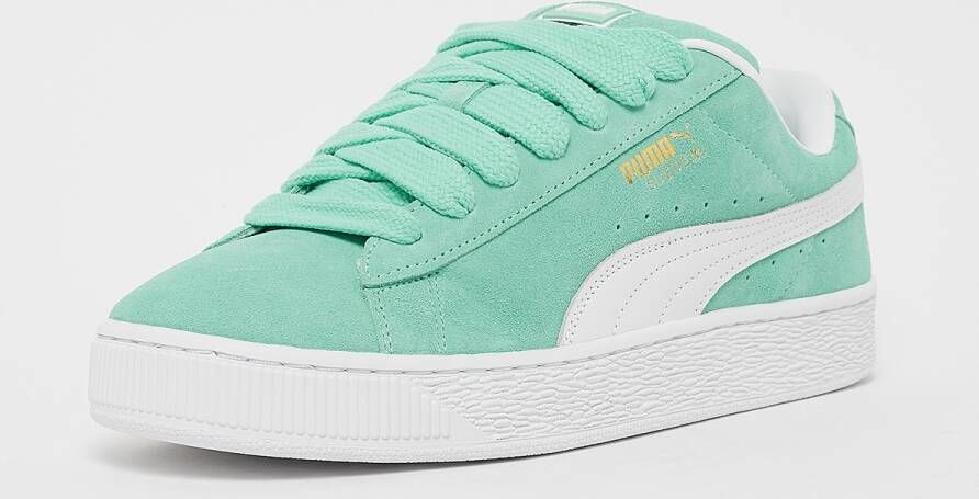 Puma Suede XL in Turkoois