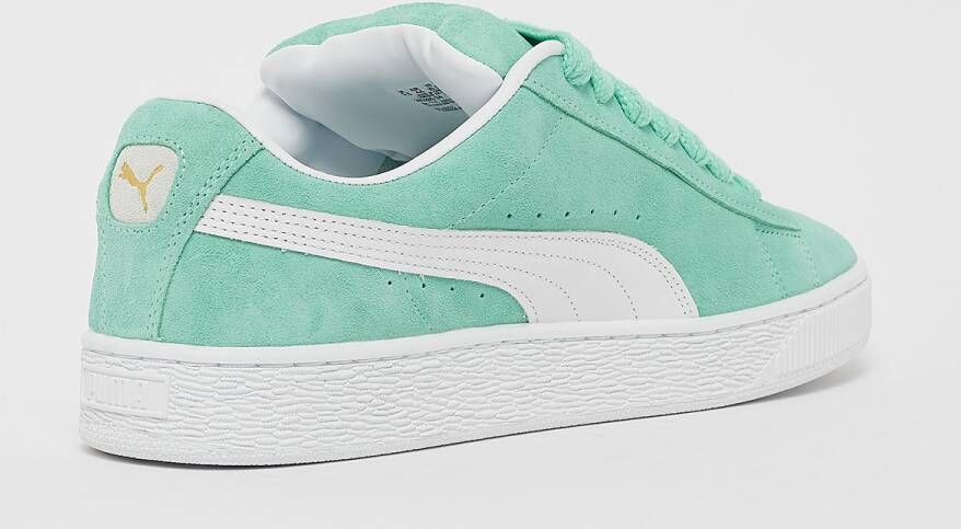 Puma Suede XL in Turkoois