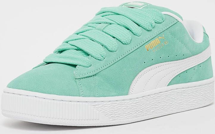 Puma Suede XL in turkoois formaten: 36