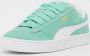 Puma Suede XL in turkoois formaten: 40.5 - Thumbnail 4