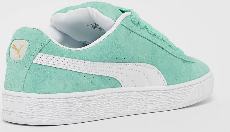 Puma Suede XL in turkoois formaten: 36