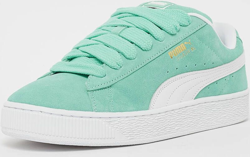 Puma Suede XL in turkoois formaten: 44.5