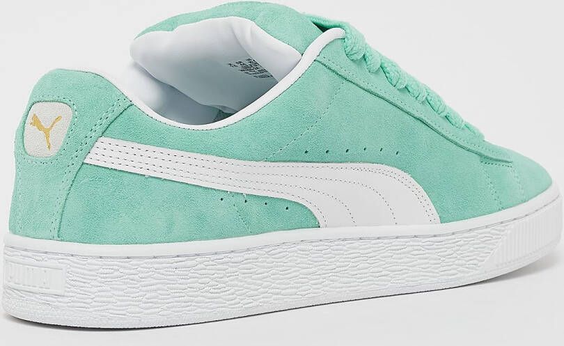 Puma Suede XL in turkoois formaten: 44.5