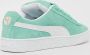 Puma Suede XL in turkoois formaten: 40.5 - Thumbnail 12