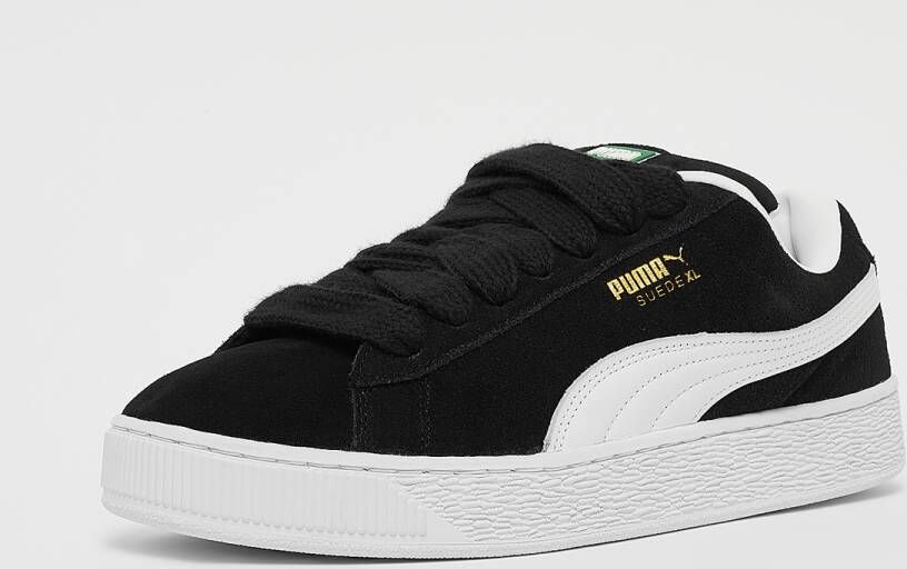 Puma Suede XL in Zwart