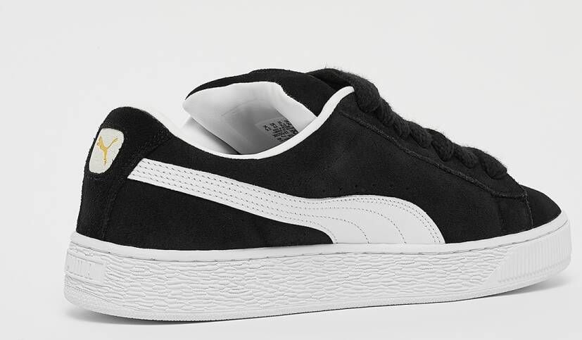 Puma Suede XL in Zwart