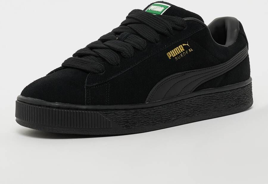 Puma Suede XL in Zwart