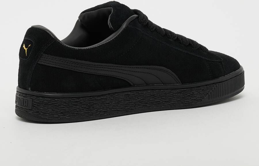 Puma Suede XL in Zwart