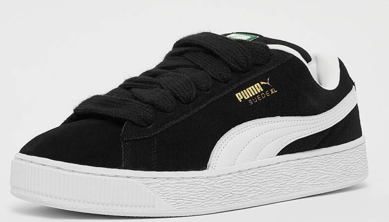 Puma Suede XL Suede in zwart formaten: 39