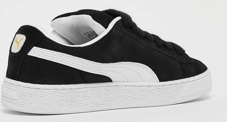 Puma Suede XL Suede in zwart formaten: 39