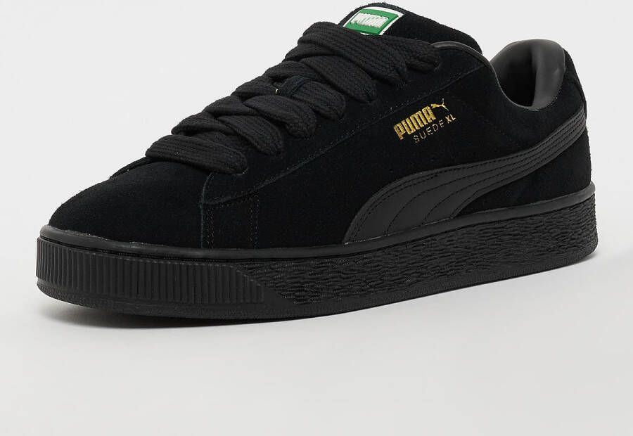 Puma Suede XL in zwart formaten: 41