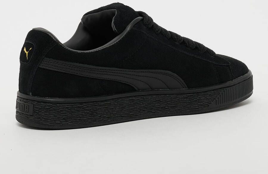 Puma Suede XL in zwart formaten: 41