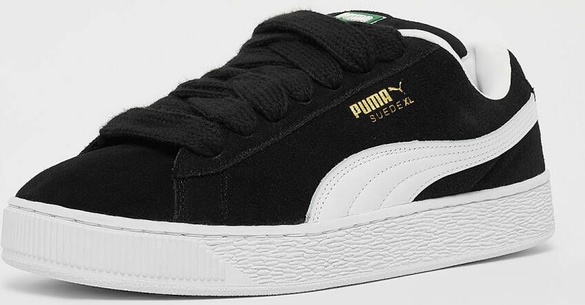 Puma Suede XL Suede in zwart formaten: 42.5