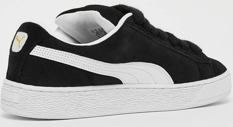 Puma Suede XL Suede in zwart formaten: 42.5