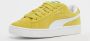 Puma Suede XL Jr fresh pear white in geel formaten: 38.5 - Thumbnail 3