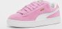 Puma Suede XL Jr (GS) in lichtroze formaten: 38.5 - Thumbnail 9