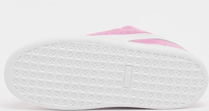 Puma Suede XL Jr (GS) in Roze