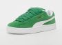 Puma Groene Suede Lage Sneakers Green - Thumbnail 17